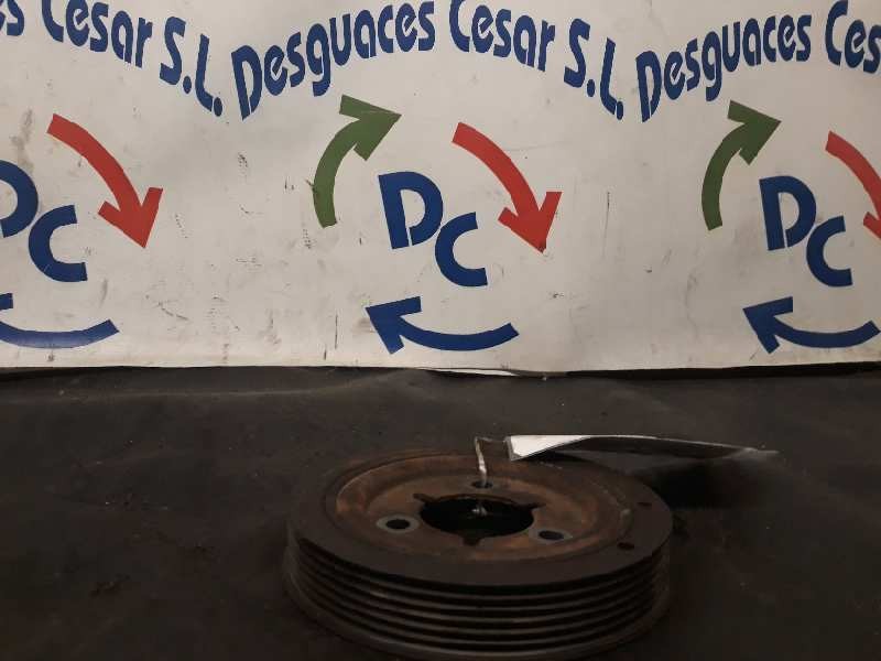 Recambio de polea cigueñal para peugeot 307 break / sw (s1) referencia OEM IAM   