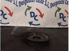 Recambio de polea cigueñal para opel combo (corsa c) cargo referencia OEM IAM   