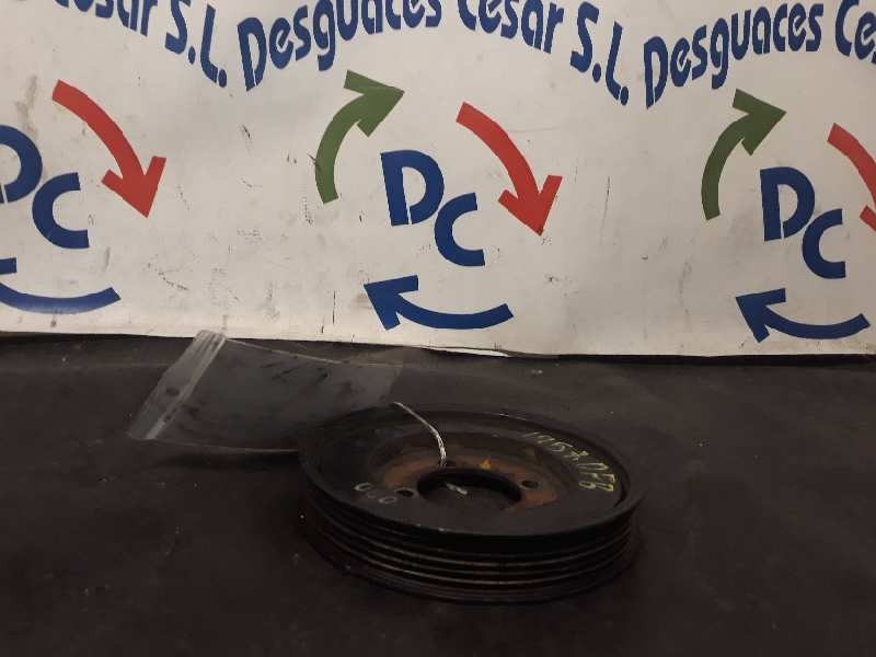 Recambio de polea cigueñal para opel combo (corsa c) cargo referencia OEM IAM   