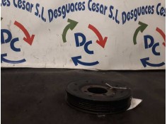 Recambio de polea cigueñal para opel combo (corsa c) cargo referencia OEM IAM    2