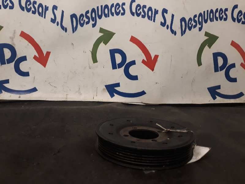 Recambio de polea cigueñal para opel combo (corsa c) cargo referencia OEM IAM   
