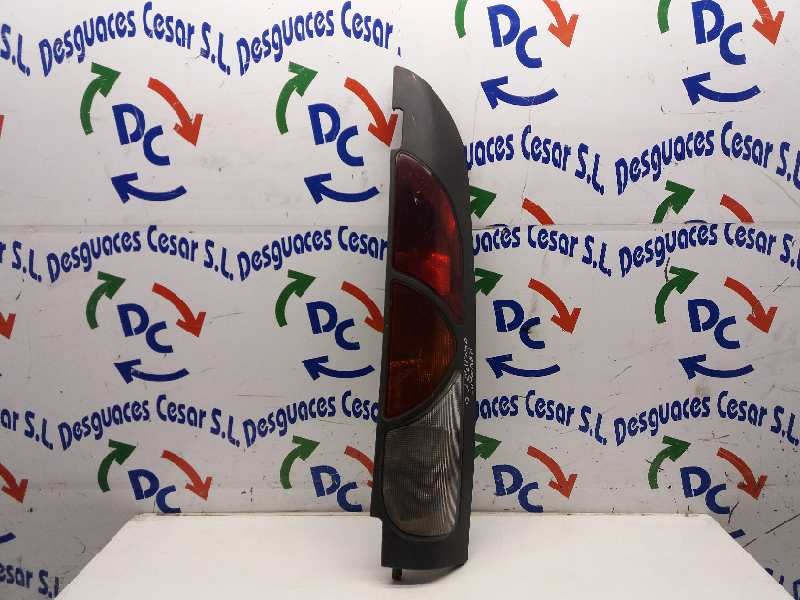 Recambio de piloto trasero derecho para renault kangoo (f/kc0) alize referencia OEM IAM 2616000QAA  