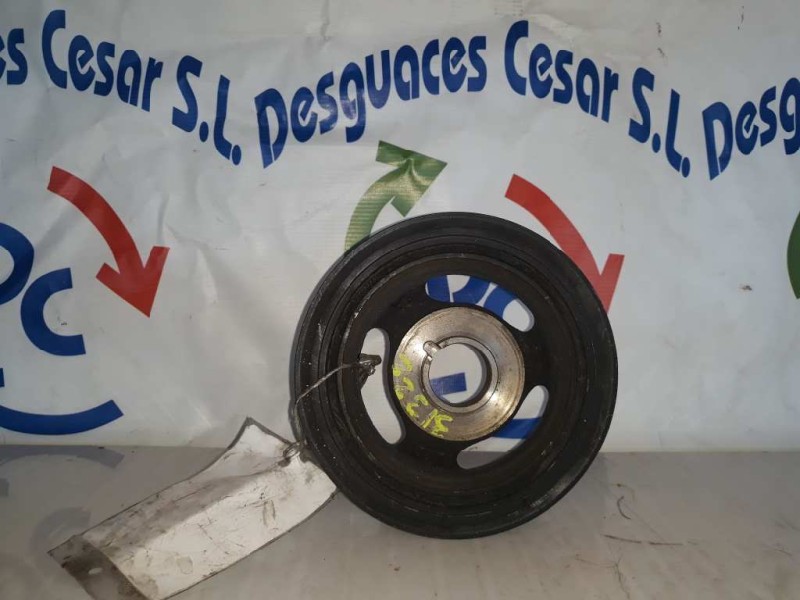 Recambio de polea cigueñal para citroën berlingo hdi 75 600 first kasten referencia OEM IAM   