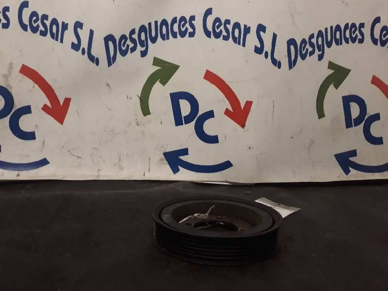 Recambio de polea cigueñal para opel corsa c club referencia OEM IAM   