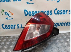 Recambio de piloto trasero izquierdo para renault megane ii berlina 3p confort dynamique referencia OEM IAM   