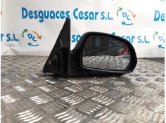 Recambio de retrovisor derecho para hyundai elantra (xd) 1.6 comfort (4-ptas.) referencia OEM IAM   
