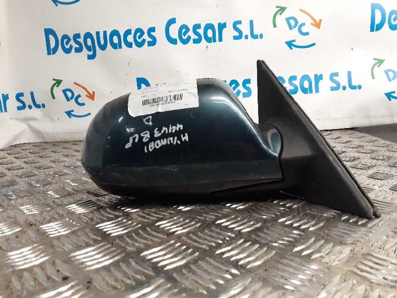 Recambio de retrovisor derecho para hyundai elantra (xd) 1.6 comfort (4-ptas.) referencia OEM IAM   