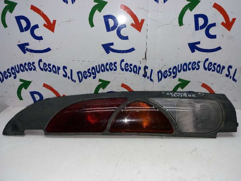 Recambio de piloto trasero derecho para renault kangoo (f/kc0) alize referencia OEM IAM   