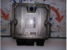 Recambio de centralita motor uce para citroën xsara picasso 2.0 hdi referencia OEM IAM 0281010996