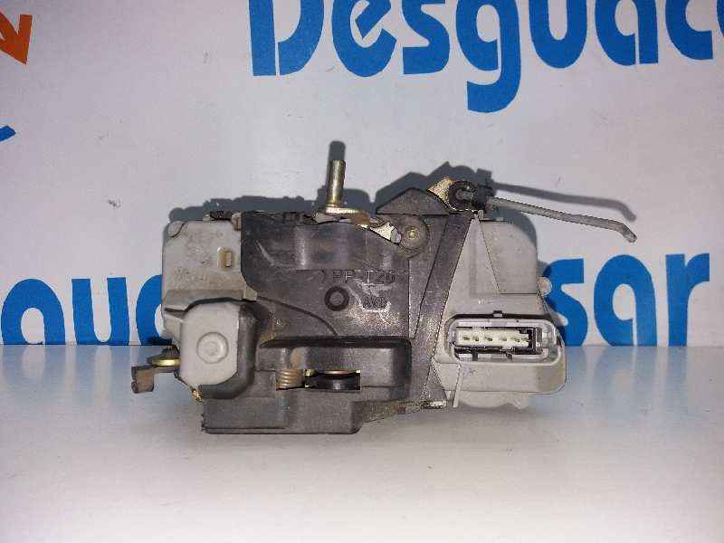 Recambio de cerradura puerta delantera derecha para citroën xsara picasso 2.0 hdi referencia OEM IAM   