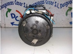 Recambio de compresor aire acondicionado para renault twingo (co6) 1.2 wind referencia OEM IAM 7700115830
