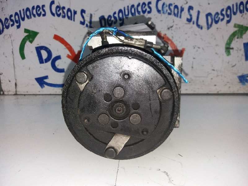 Recambio de compresor aire acondicionado para renault twingo (co6) 1.2 wind referencia OEM IAM 7700115830  