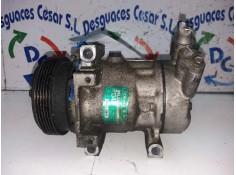 Recambio de compresor aire acondicionado para renault twingo (co6) 1.2 wind referencia OEM IAM 7700115830   2