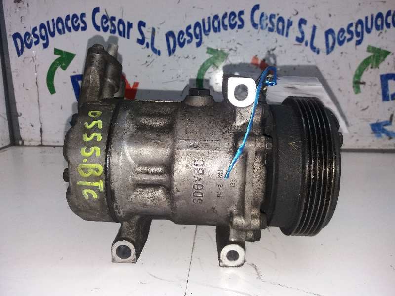 Recambio de compresor aire acondicionado para renault twingo (co6) 1.2 wind referencia OEM IAM 7700115830  