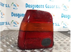 Recambio de piloto trasero izquierdo para seat arosa (6h1) stylo referencia OEM IAM 6H0945111D  