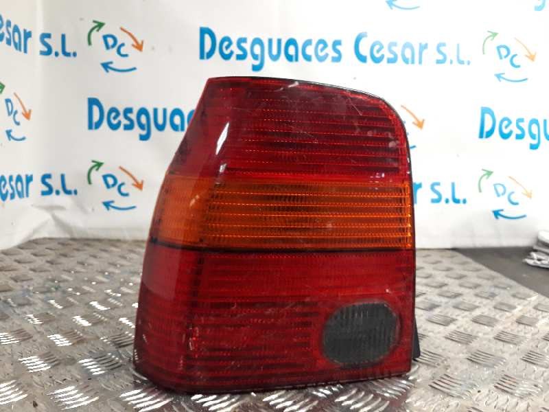 Recambio de piloto trasero izquierdo para seat arosa (6h1) stylo referencia OEM IAM 6H0945111D  