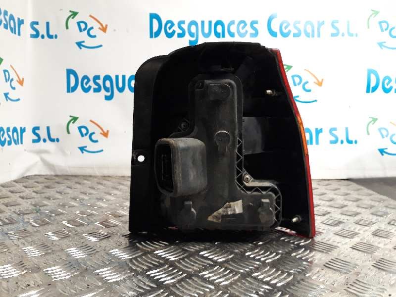 Recambio de piloto trasero izquierdo para seat arosa (6h1) stylo referencia OEM IAM 6H0945111D  