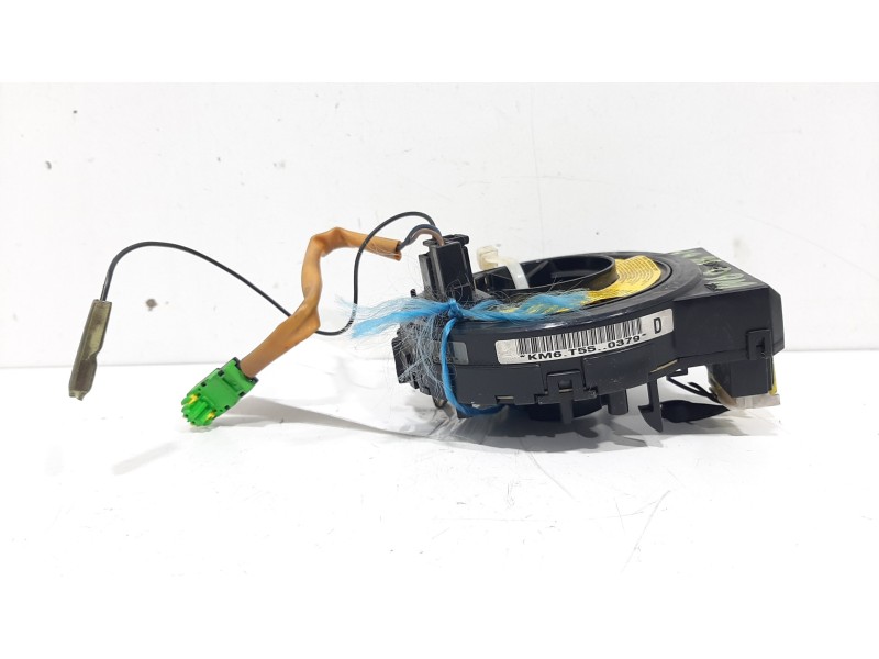 Recambio de anillo airbag para kia rio 1.5 crdi active referencia OEM IAM KM6T550379D  