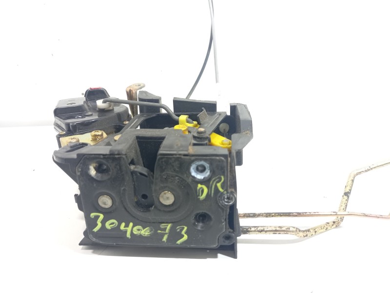 Recambio de cerradura puerta delantera derecha para kia rio 1.5 crdi active referencia OEM IAM 25XIFR 5 PINES 