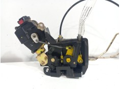 Recambio de cerradura puerta delantera derecha para kia rio 1.5 crdi active referencia OEM IAM 25XIFR 5 PINES  2