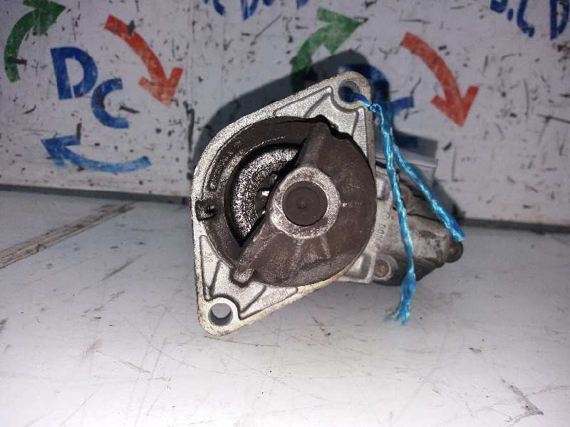 Recambio de motor arranque para opel corsa b city referencia OEM IAM 0986018010  