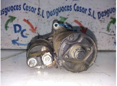 Recambio de motor arranque para opel corsa b city referencia OEM IAM 0986018010   2