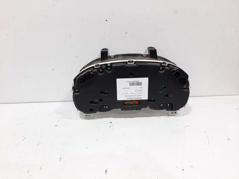 Recambio de cuadro instrumentos para kia rio 1.5 crdi active referencia OEM IAM   