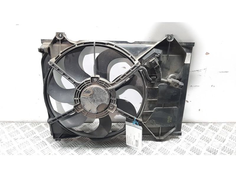 Recambio de electroventilador para kia rio 1.5 crdi active referencia OEM IAM   