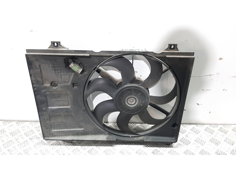 Recambio de electroventilador para kia rio 1.5 crdi active referencia OEM IAM   