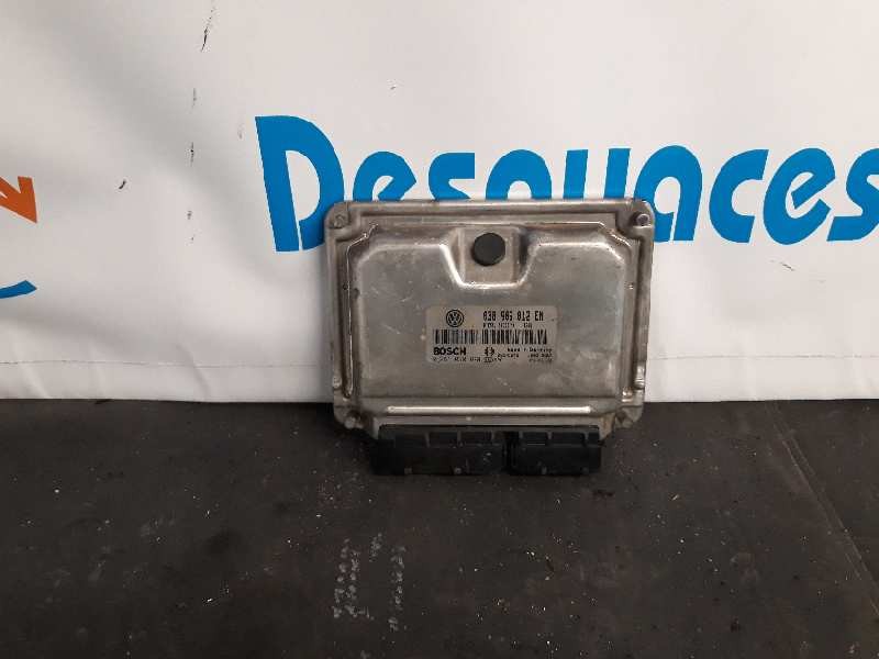 Recambio de centralita motor uce para seat ibiza (6l1) cool referencia OEM IAM 0281010690  