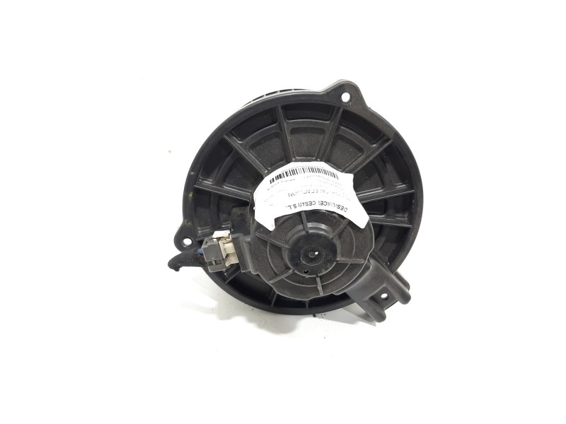 Recambio de motor calefaccion para kia rio 1.5 crdi active referencia OEM IAM B30883 F00S3B2243 