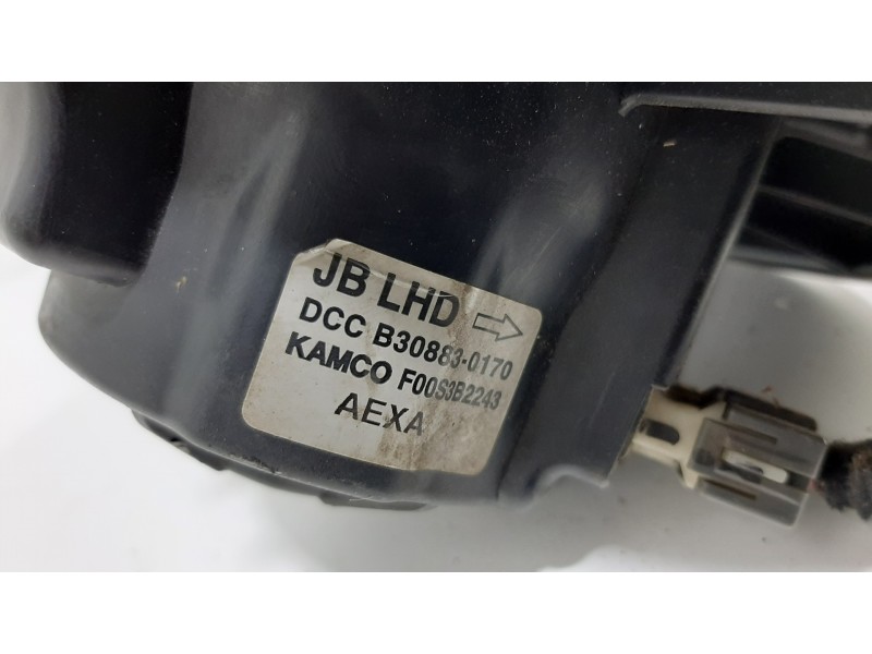 Recambio de motor calefaccion para kia rio 1.5 crdi active referencia OEM IAM B30883 F00S3B2243 