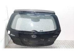 Recambio de porton trasero para kia rio 1.5 crdi active referencia OEM IAM  NEGRO 
