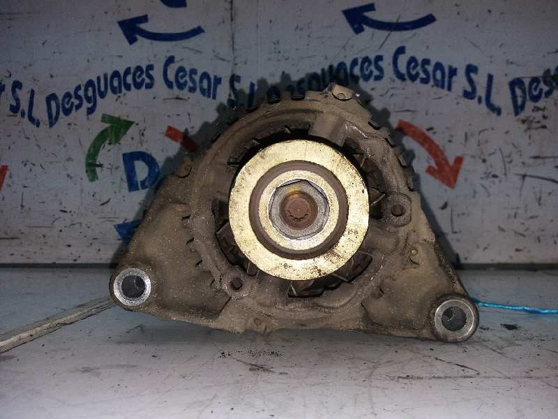 Recambio de alternador para opel corsa b city referencia OEM IAM 0123100003  