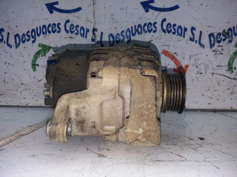 Recambio de alternador para opel corsa b city referencia OEM IAM 0123100003  