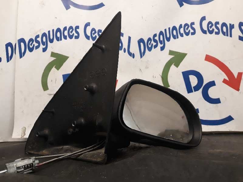 Recambio de retrovisor derecho para fiat bravo (182) 1.9 d s referencia OEM IAM  MANUAL  Recambio de retrovisor derecho para fiat bravo (182) 1.9 d s referencia OEM IAM  MANUAL