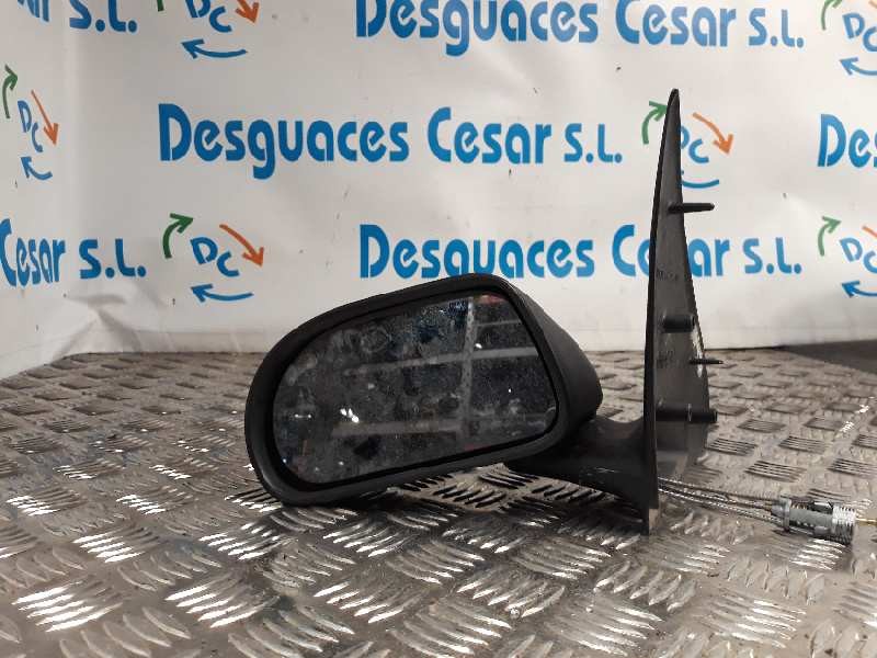 Recambio de retrovisor izquierdo para fiat bravo (182) 1.9 d s referencia OEM IAM  MANUAL 