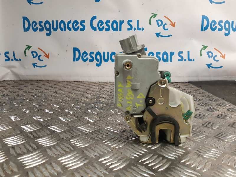 Recambio de cerradura puerta trasera derecha para nissan primera berlina (p11) comfort referencia OEM IAM 825029F511  