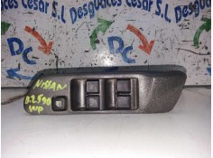 Recambio de mando elevalunas delantero izquierdo para nissan primera berlina (p11) comfort referencia OEM IAM 254012F825  OFERTA