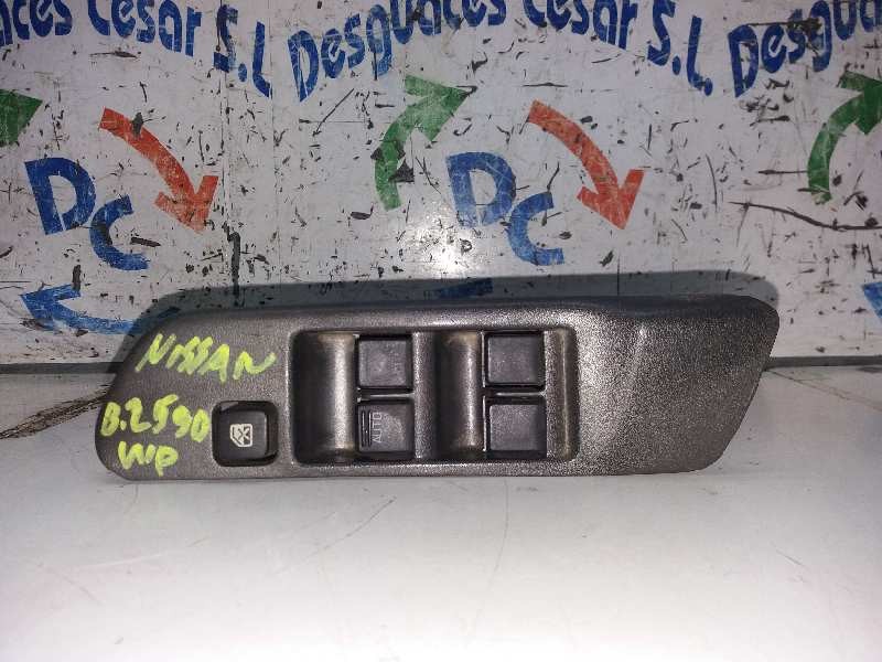 Recambio de mando elevalunas delantero izquierdo para nissan primera berlina (p11) comfort referencia OEM IAM 254012F825  OFERTA