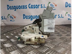 Recambio de cerradura puerta delantera derecha para nissan primera berlina (p11) comfort referencia OEM IAM 805022F915