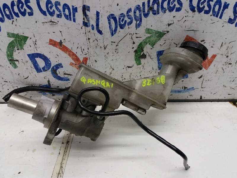 Recambio de bomba freno para nissan qashqai (j10) acenta referencia OEM IAM   