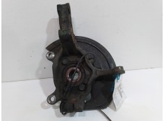 Recambio de mangueta delantera derecha para nissan qashqai (j10) acenta referencia OEM IAM    2