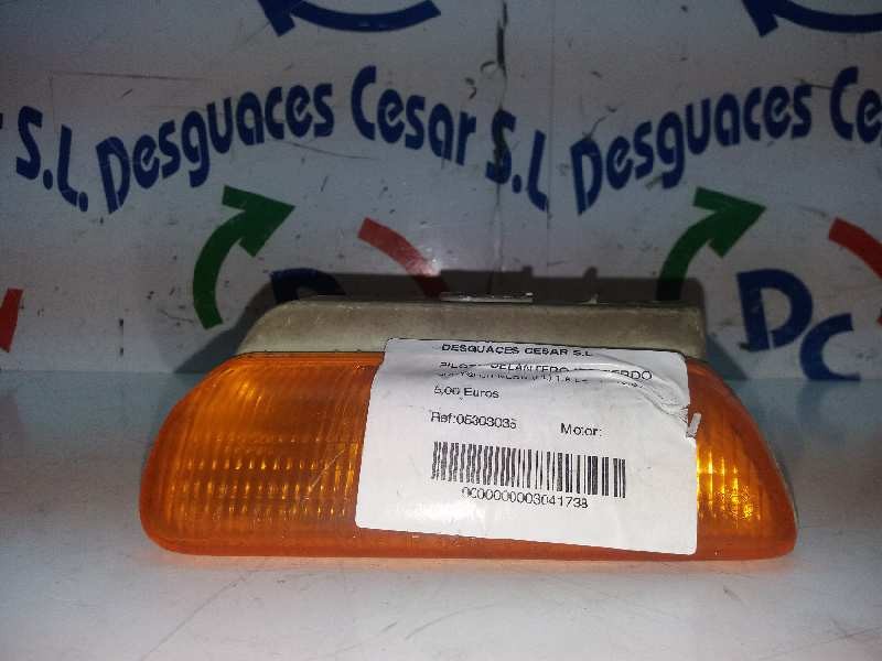 Recambio de piloto delantero izquierdo para chrysler neon (pl) 1.8 le referencia OEM IAM 05303035  