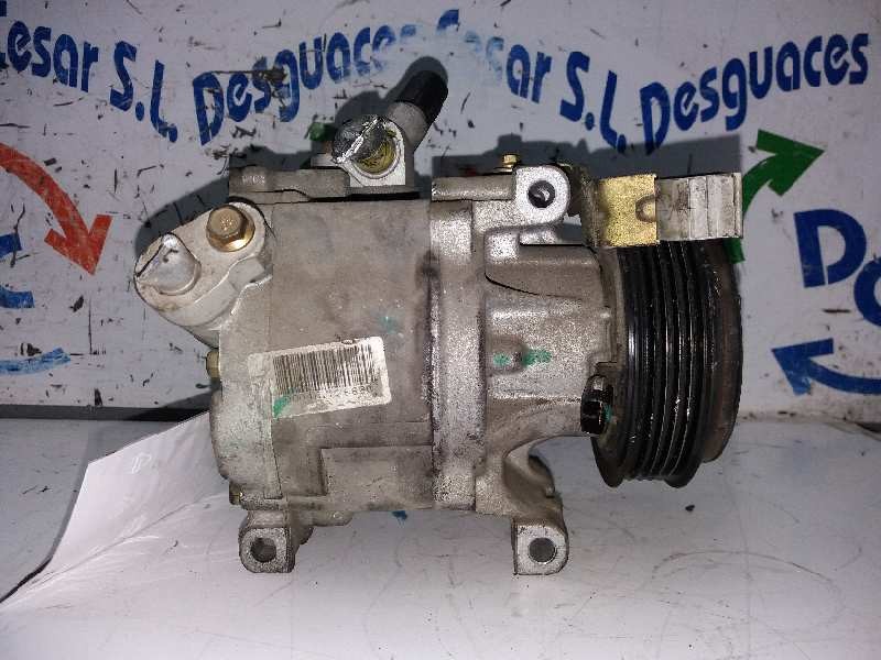 Recambio de compresor aire acondicionado para fiat punto berlina (188) 1.2 8v active referencia OEM IAM 5A7875000 SCSB06 