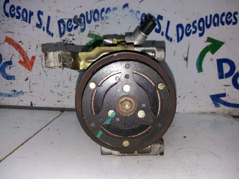 Recambio de compresor aire acondicionado para fiat punto berlina (188) 1.2 8v active referencia OEM IAM 5A7875000 SCSB06 