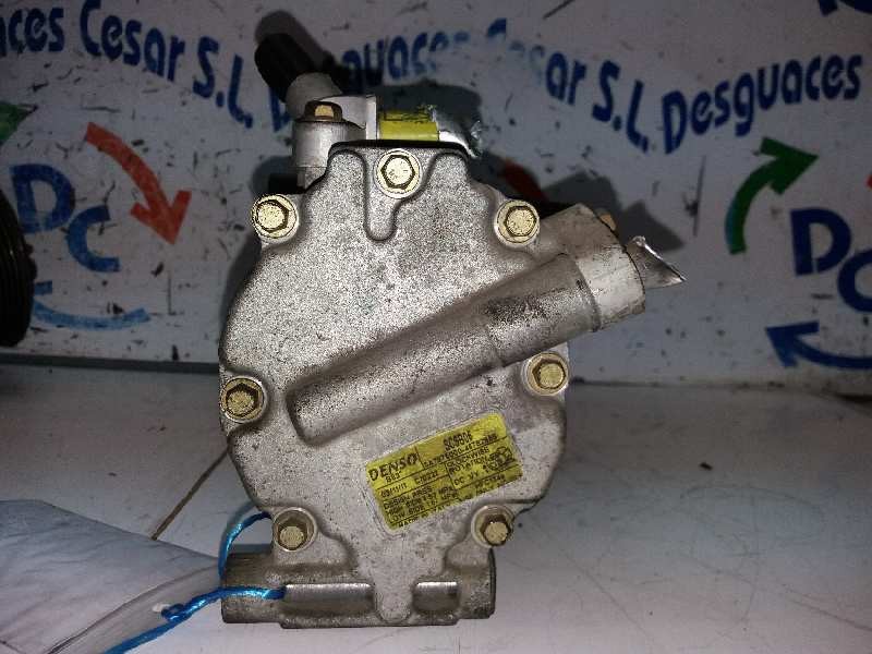 Recambio de compresor aire acondicionado para fiat punto berlina (188) 1.2 8v active referencia OEM IAM 5A7875000 SCSB06 