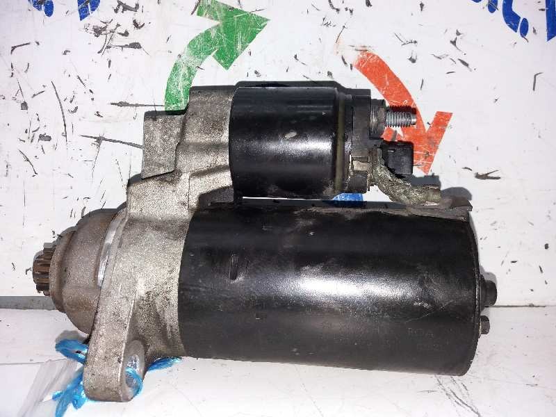 Recambio de motor arranque para seat ibiza (6l1) cool referencia OEM IAM 0001125051 02T911023H 