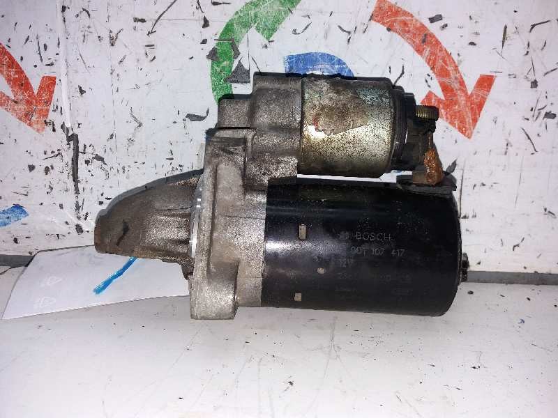 Recambio de motor arranque para ford fiesta (cbk) ambiente referencia OEM IAM 0001107417 2S6U11000CB 