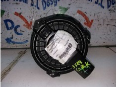 Recambio de motor calefaccion para nissan pixo (uao) acenta referencia OEM IAM